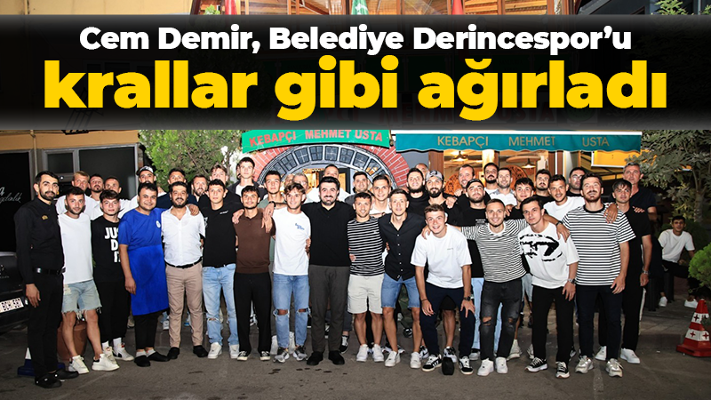 2. Lig’deki temsilcilerimizden Belediye