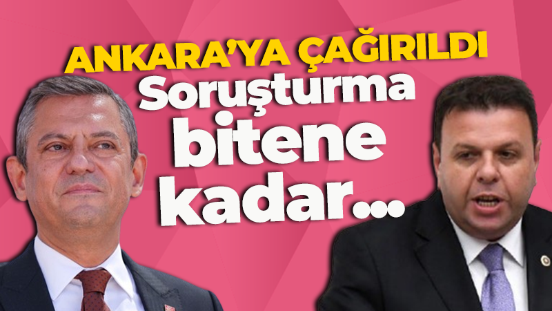 CHP Genel Başkanı Özgür