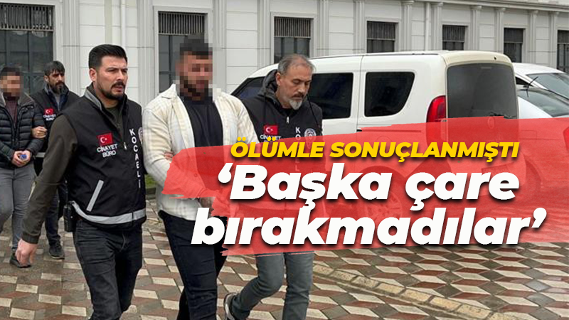 Kocaeli'nin Derince ilçesinde 45