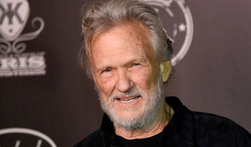 Country efsanesinden kötü haber! Kris Kristofferson hayatını kaybetti