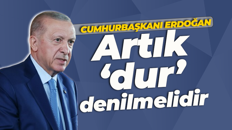 Cumhurbaşkanı Recep Tayyip 