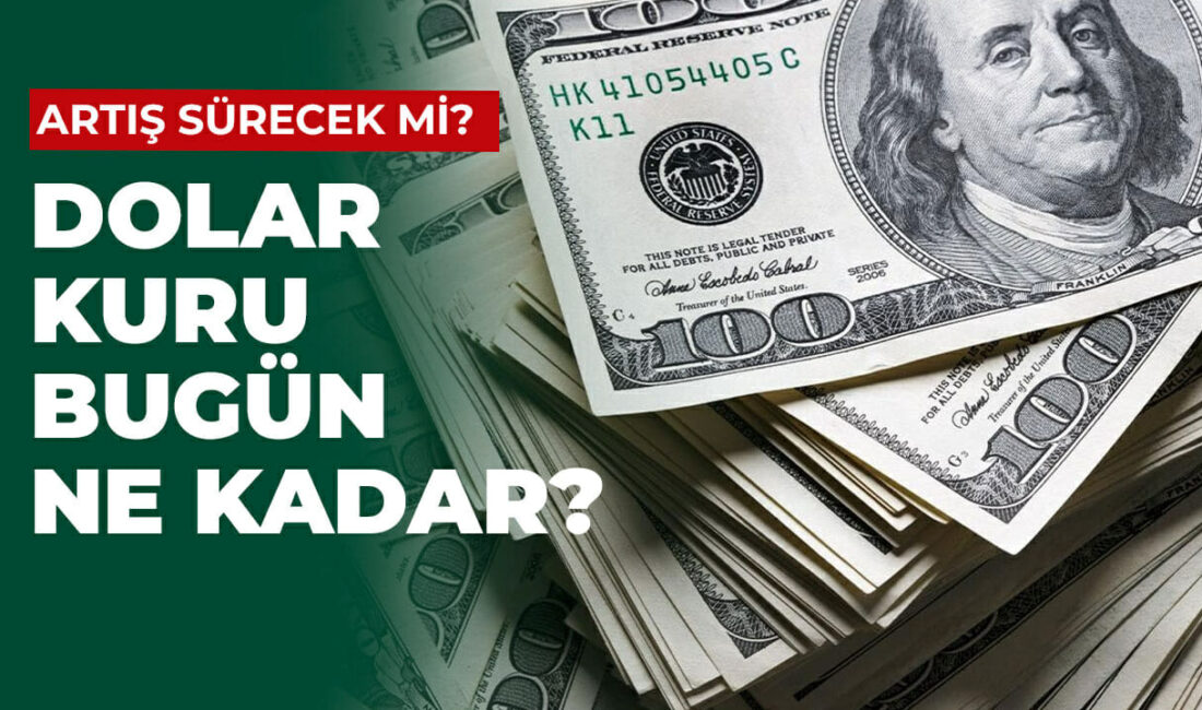 Dolar ve altın güvenli