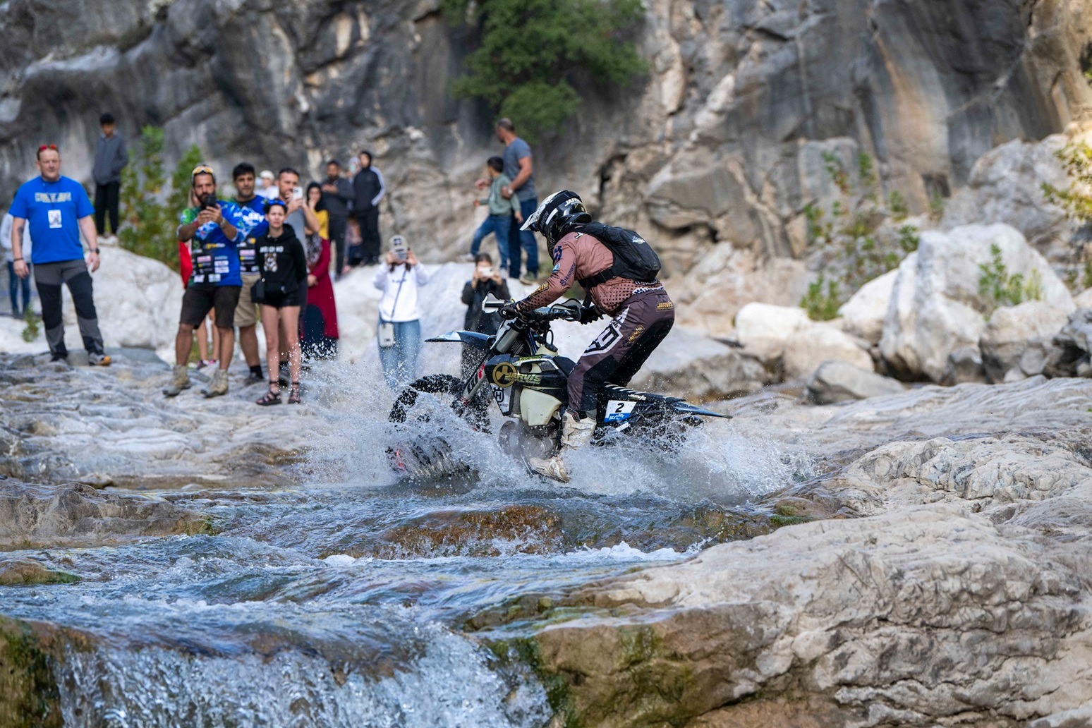 Dünya, Sea To Sky Enduro’yu takip edecek! - Resim : 1