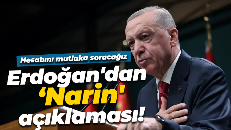 Cumhurbaşkanı Recep Tayyip Erdoğan,