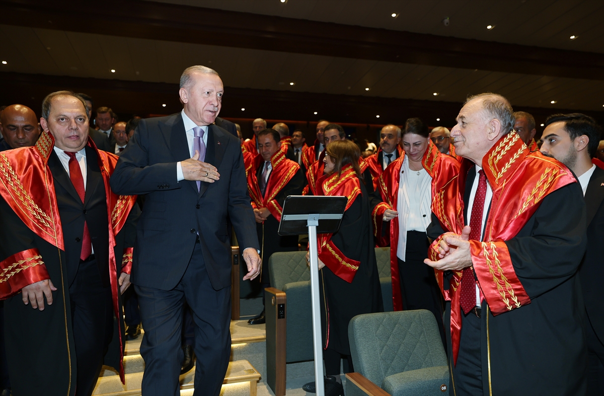 Erdoğan'dan yeni anayasa mesajı: Darbe mahsulü anayasadan kurtulma vakti... - Resim : 2