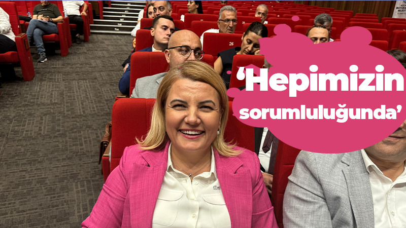 Fatma kaplan hürriyet hijyen konusunu konuştu: ‘Hepimizin sorumluluğunda’