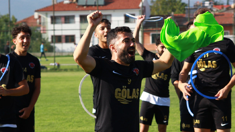 Bölgesel Amatör Lig’de şampiyonluk