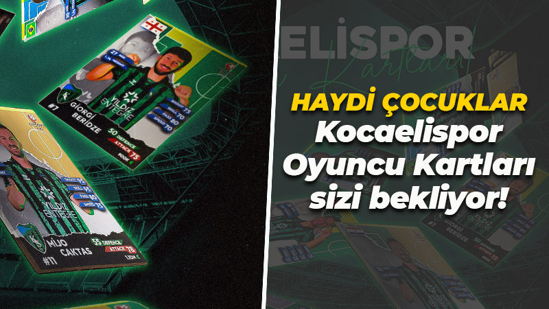 Kocaelispor sosyal medya hesabından