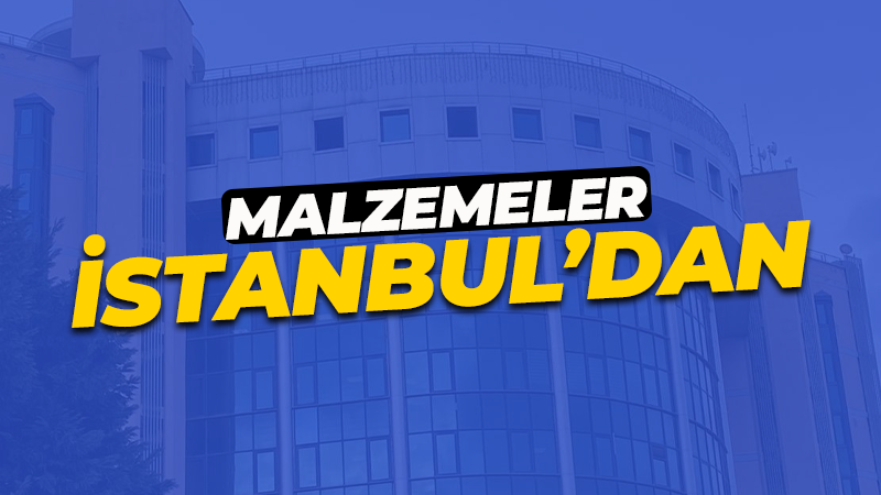 İzmit Belediyesi Fen İşleri