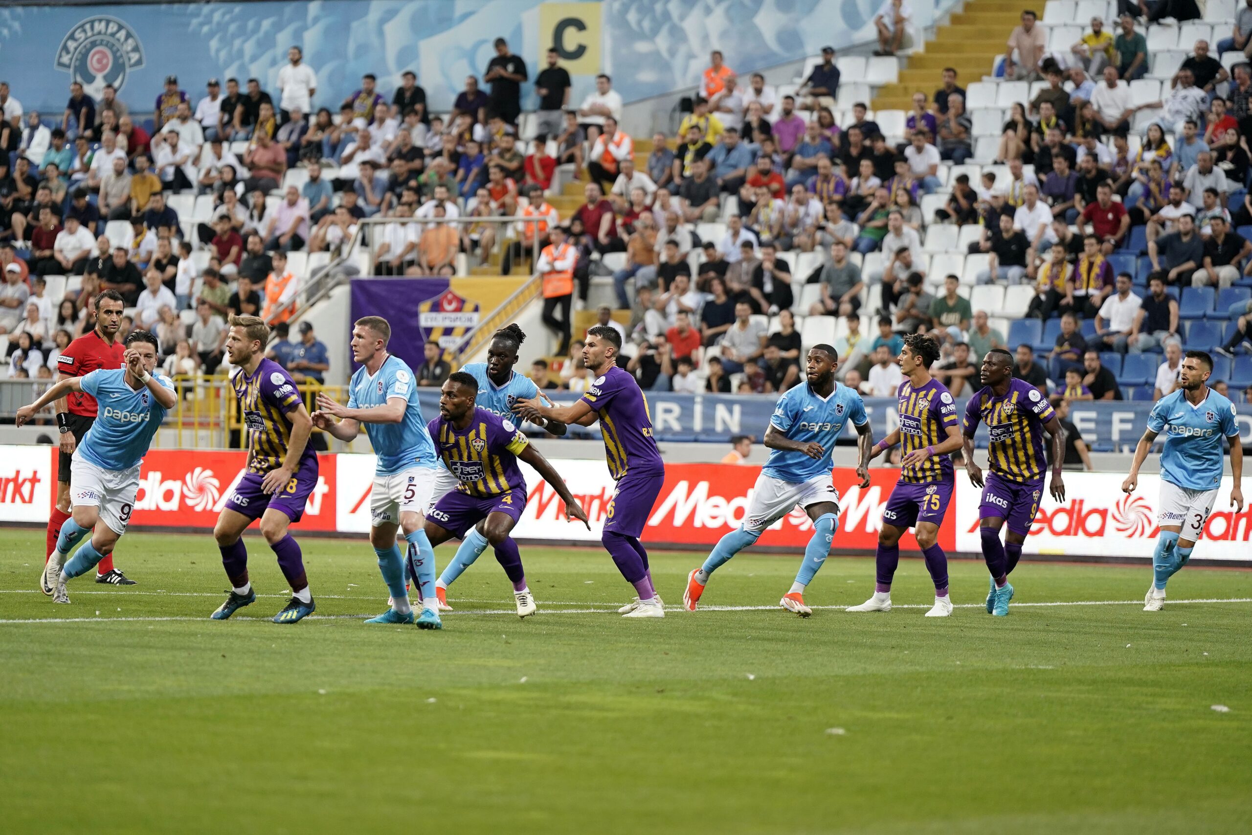 Trabzonspor gole hasret kaldı: 0-0 - Resim : 1