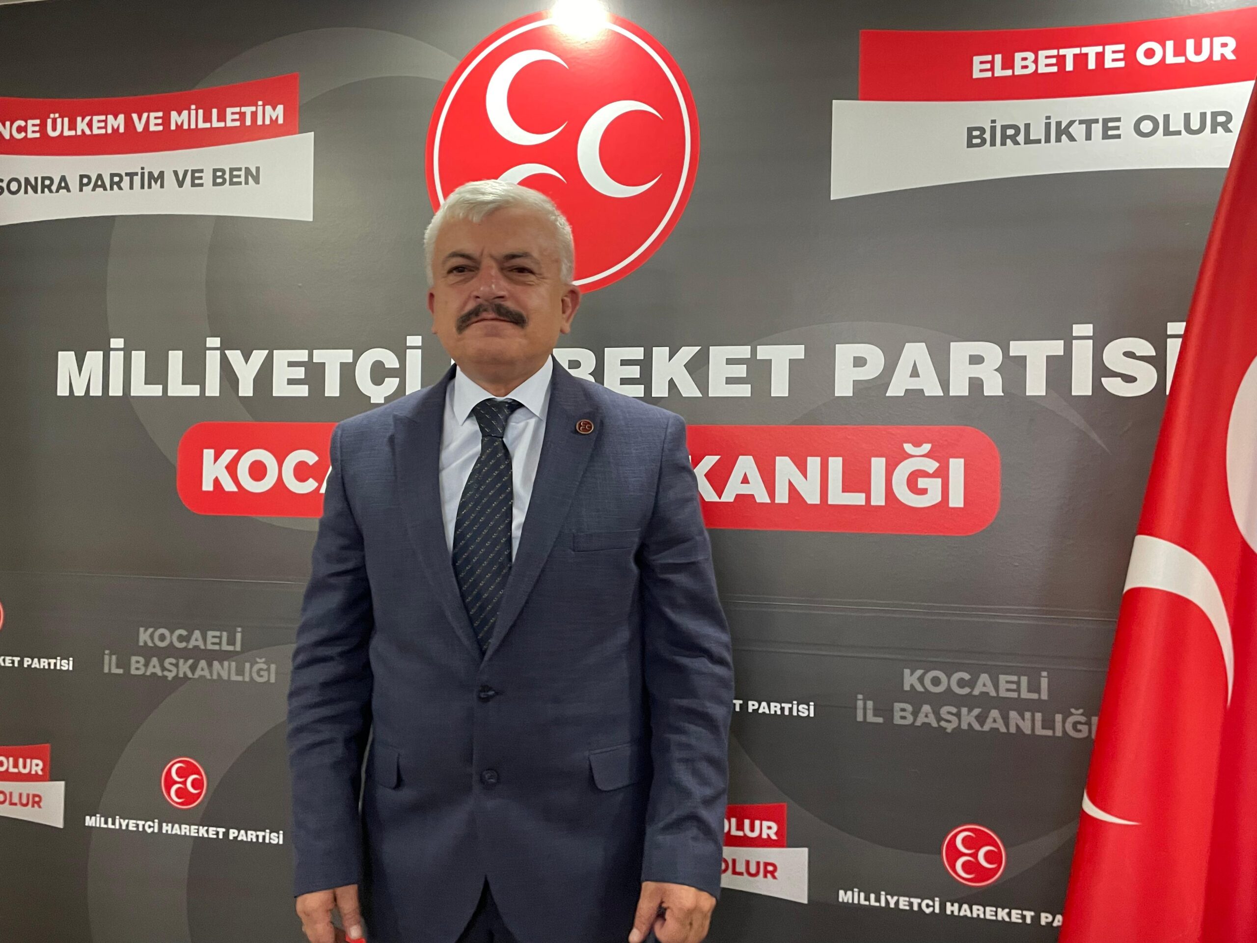 İşte MHP Kocaeli'nin yönetimindeki isimler? - Resim : 1