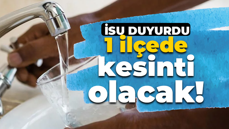 Kocaeli’de İSU’nun açıkladığı listeye