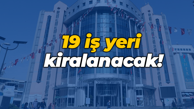 İzmit Belediyeyesi kendisine ait