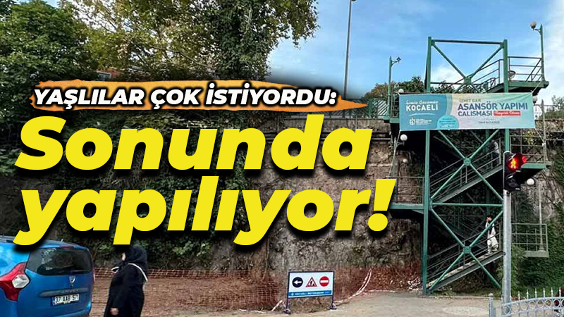 Büyükşehir, yolcuların İzmit Tren