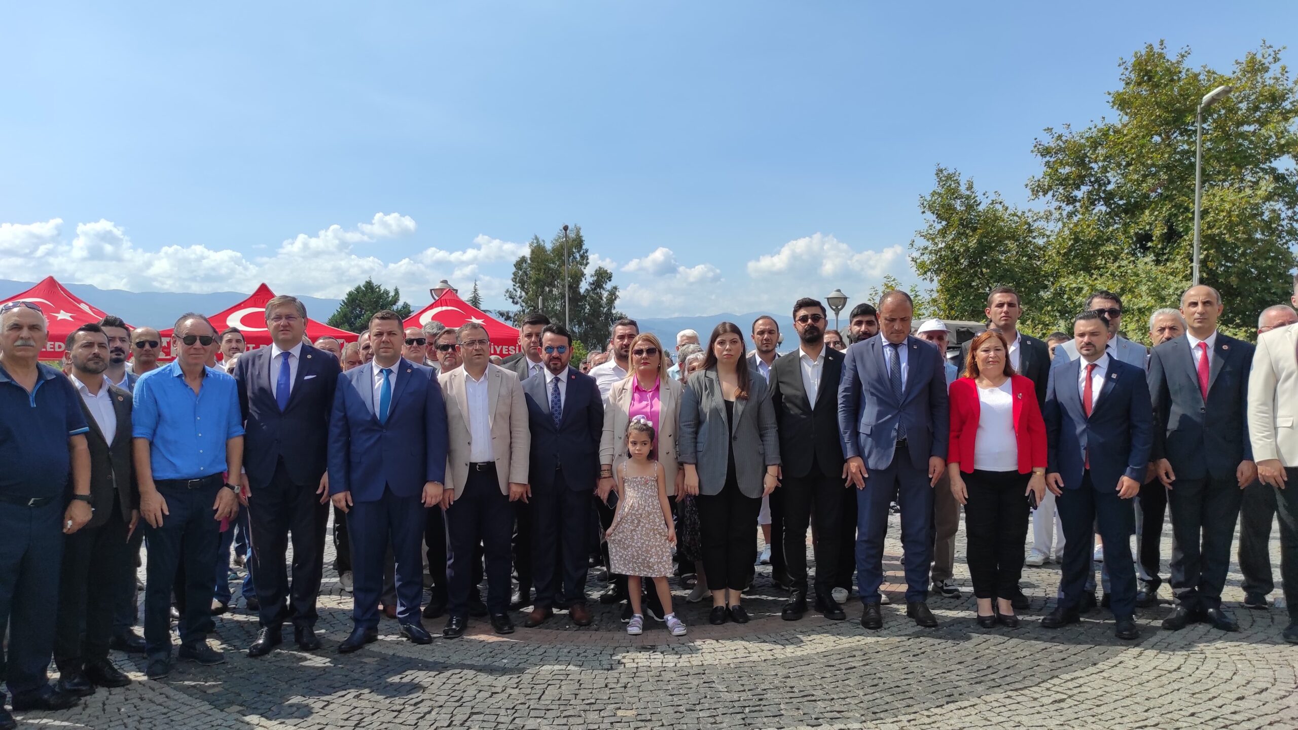 İzmit'te 'Kurtuluş Korteji' coşkusu! - Resim : 17