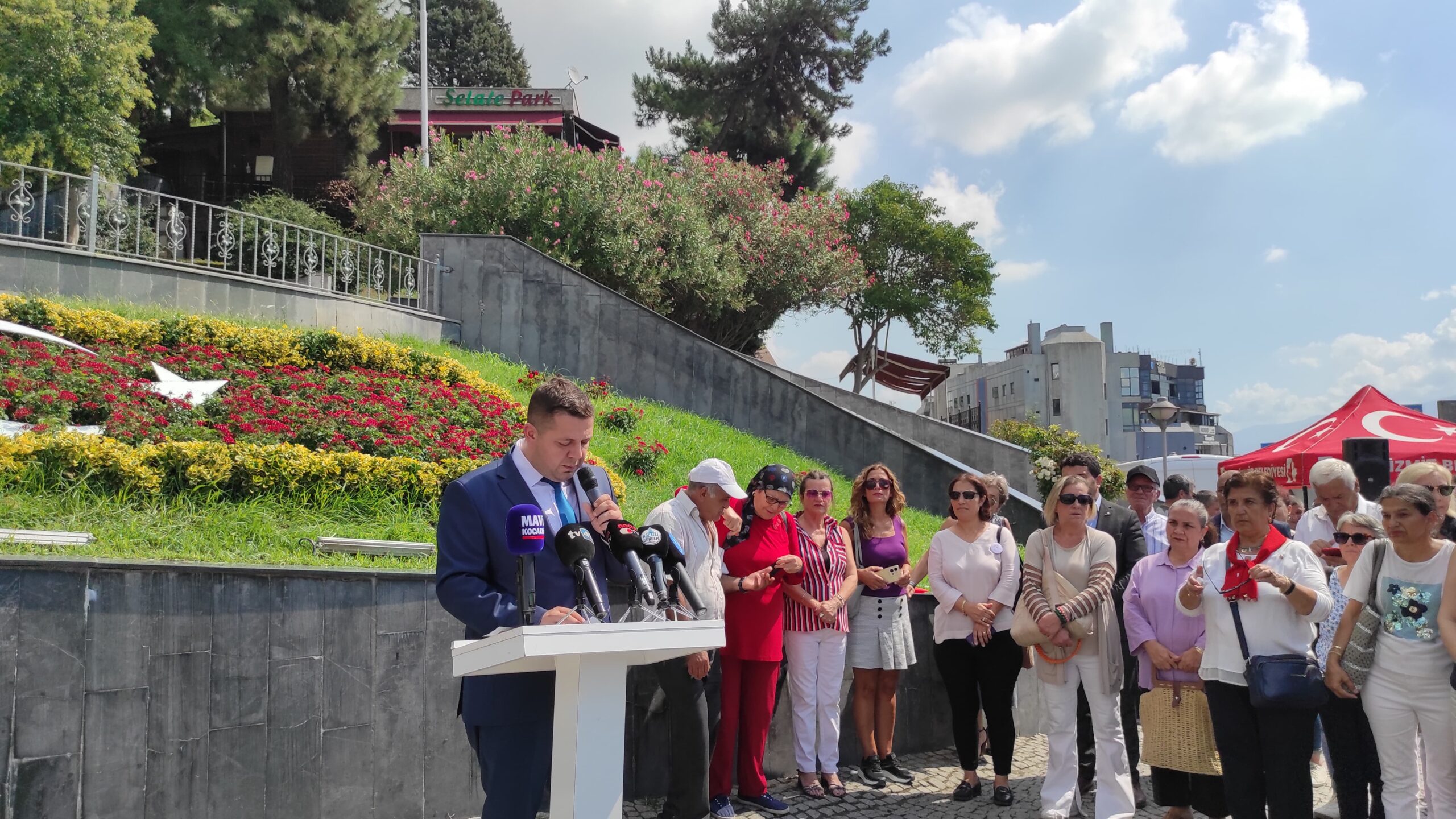 İzmit'te 'Kurtuluş Korteji' coşkusu! - Resim : 15