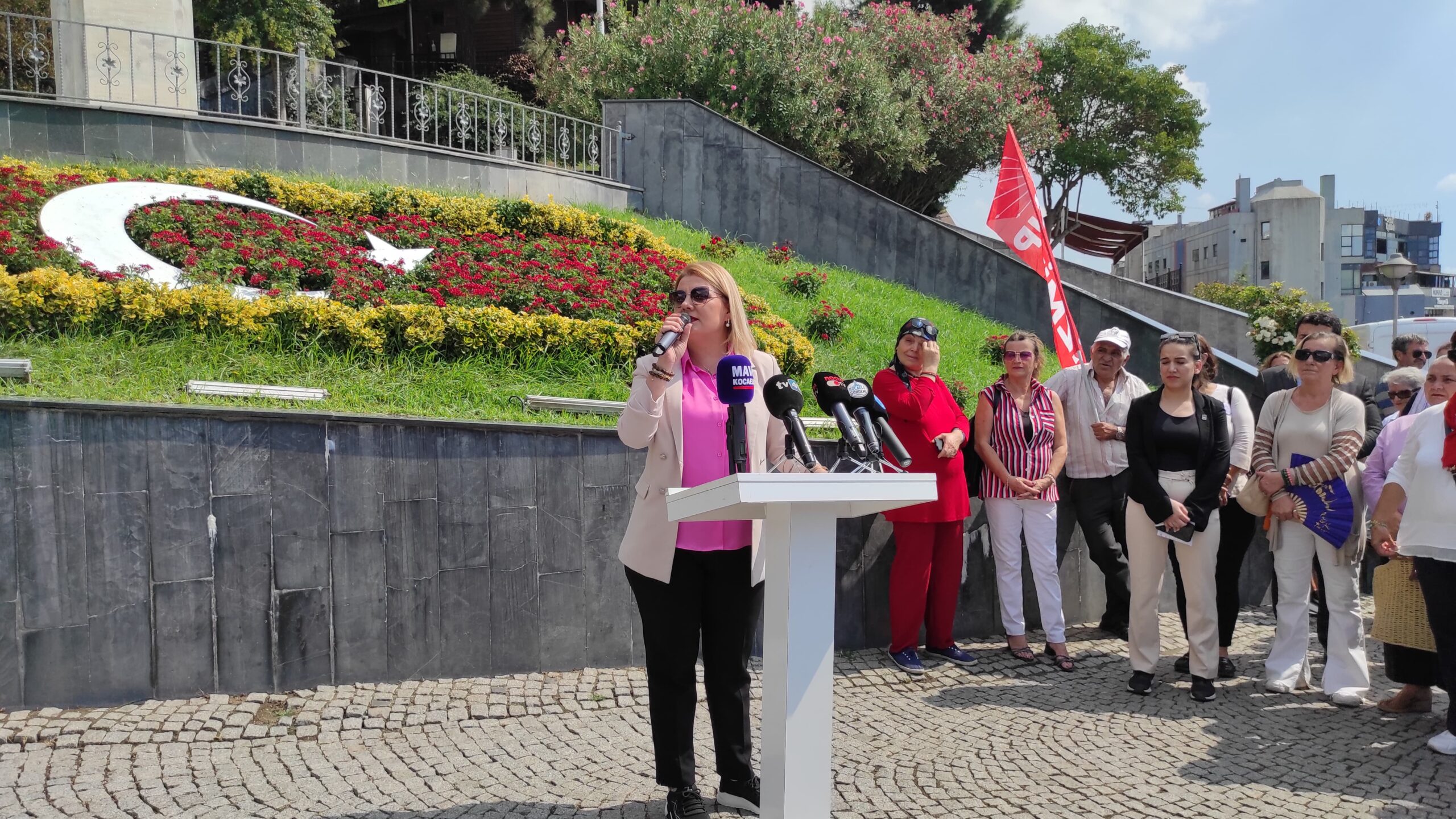 İzmit'te 'Kurtuluş Korteji' coşkusu! - Resim : 14