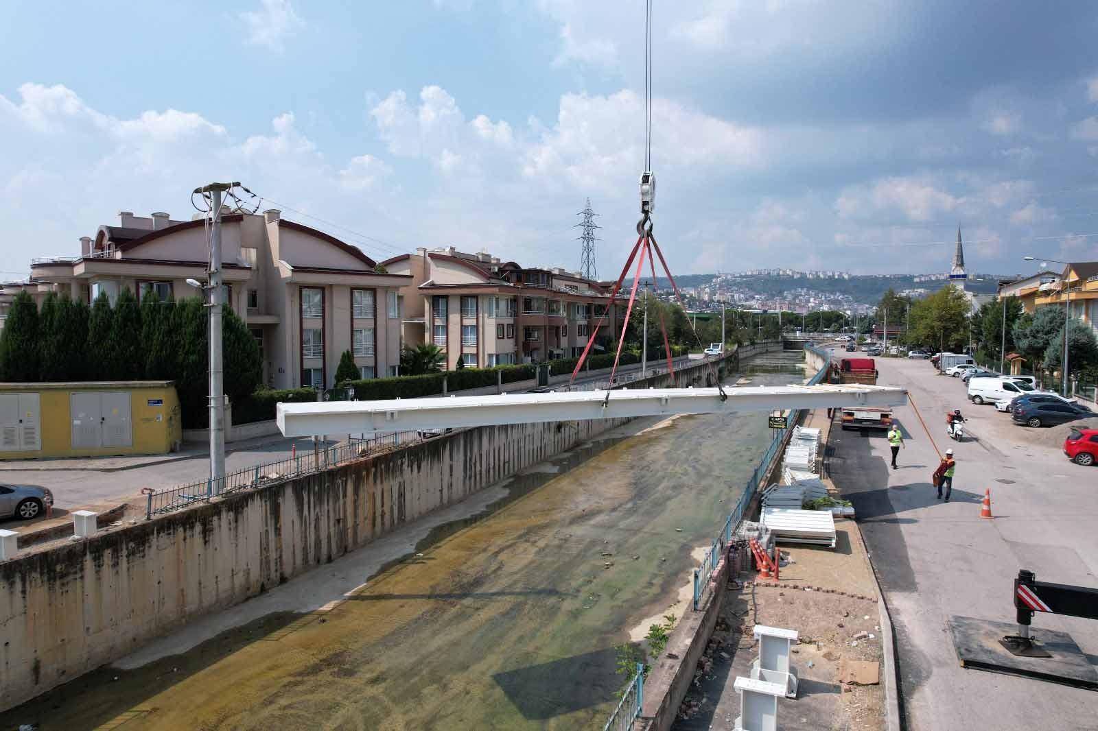 İzmit’te Otogar ve Yuvam’a ulaşım rahatlayacak! Proje ilerliyor - Resim : 3