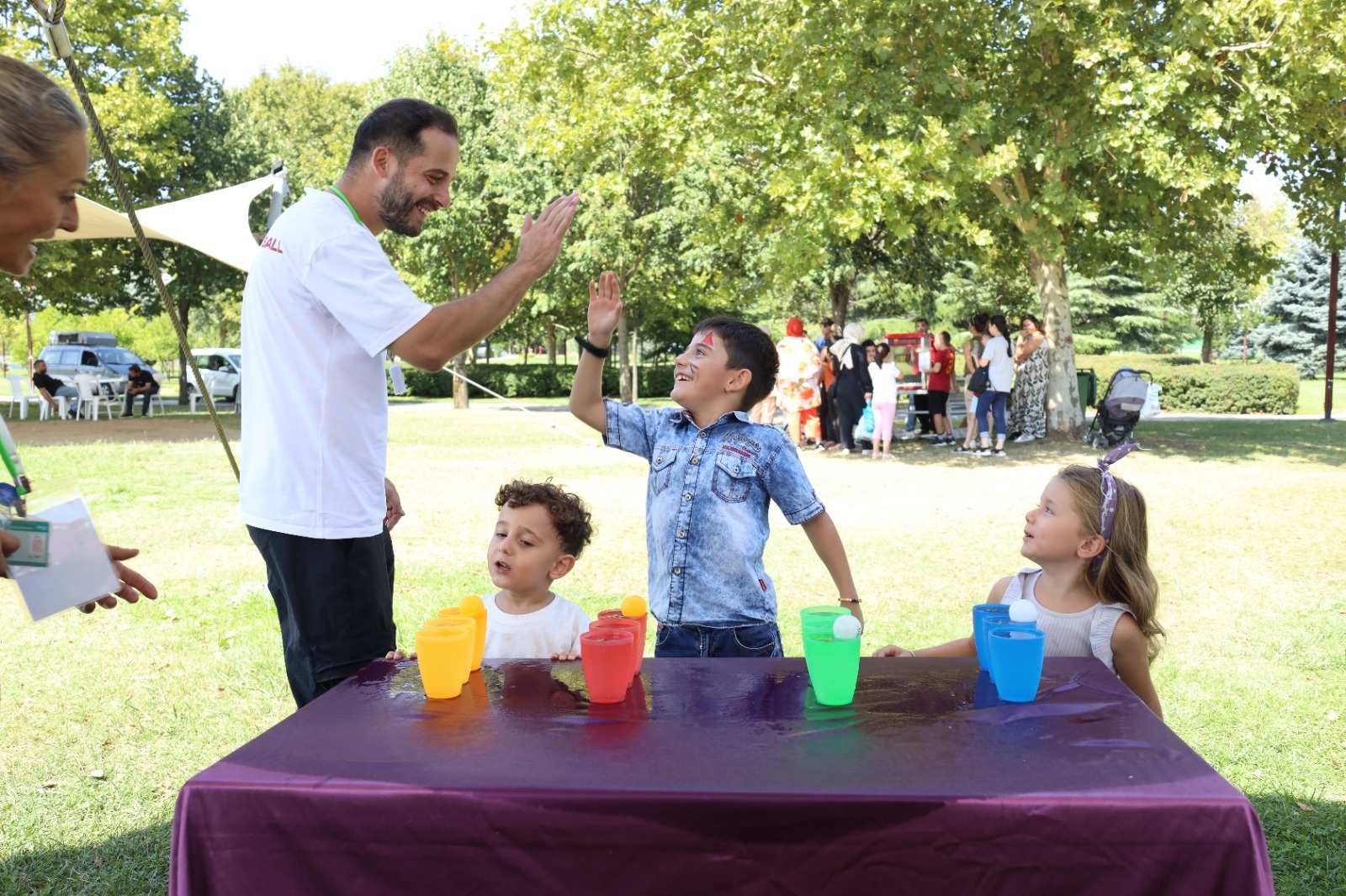 İzmit’teki festival son buldu! Son gün uçurtma uçurdular - Resim : 3