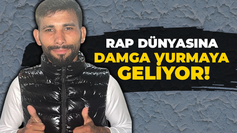 Kandıralı Ferdi rap piyasasına adım atacak