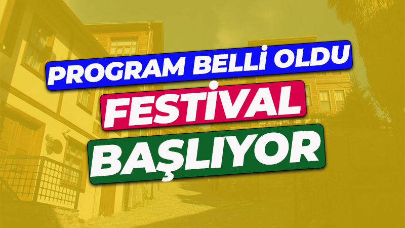 Kapanca Sokak Festivali’nin programı belli oldu!