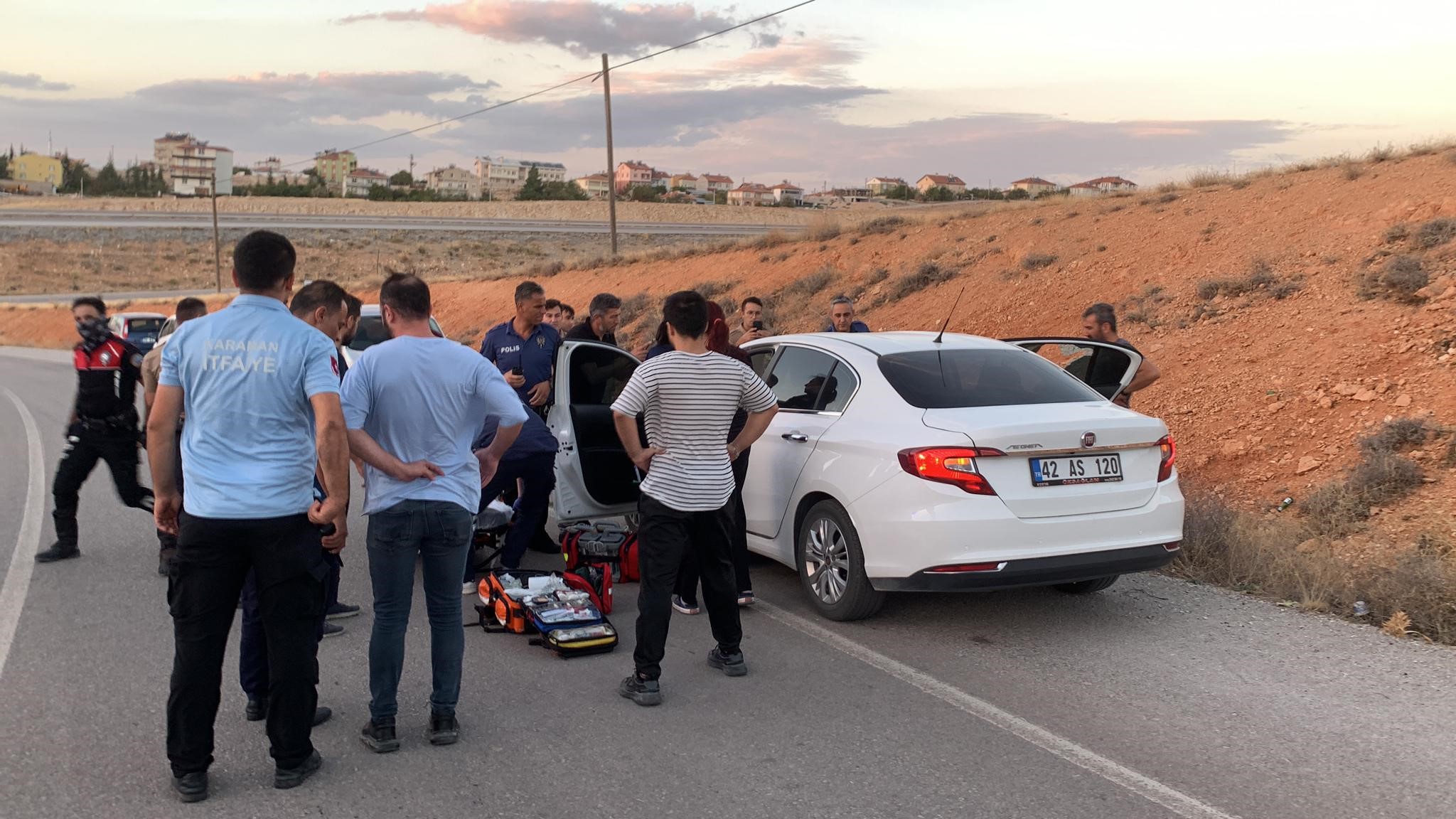 Kayıp olarak aranıyordu. Silahla vurulmuş halde bulundu - Resim : 1