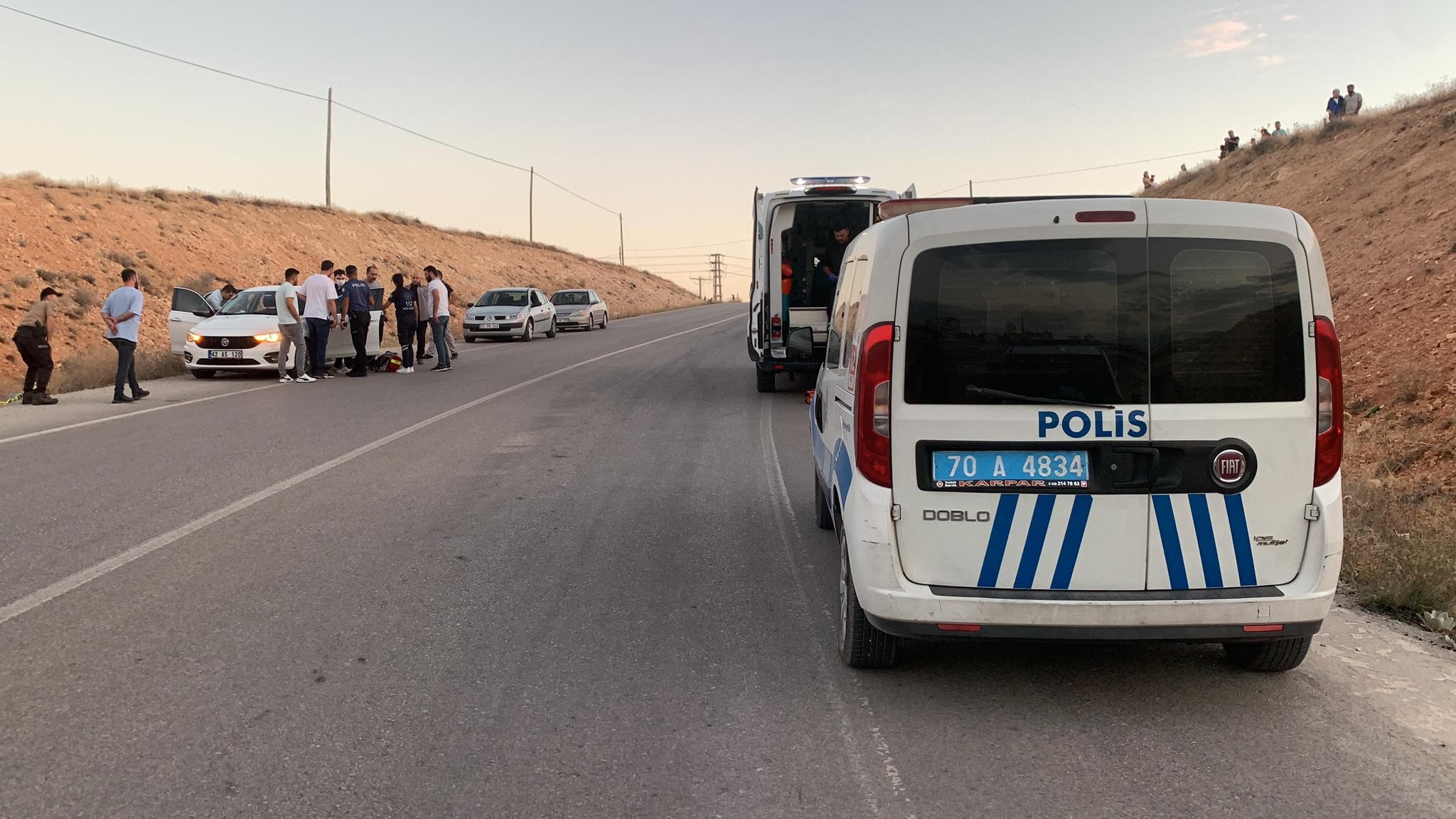 Kayıp olarak aranıyordu. Silahla vurulmuş halde bulundu - Resim : 3