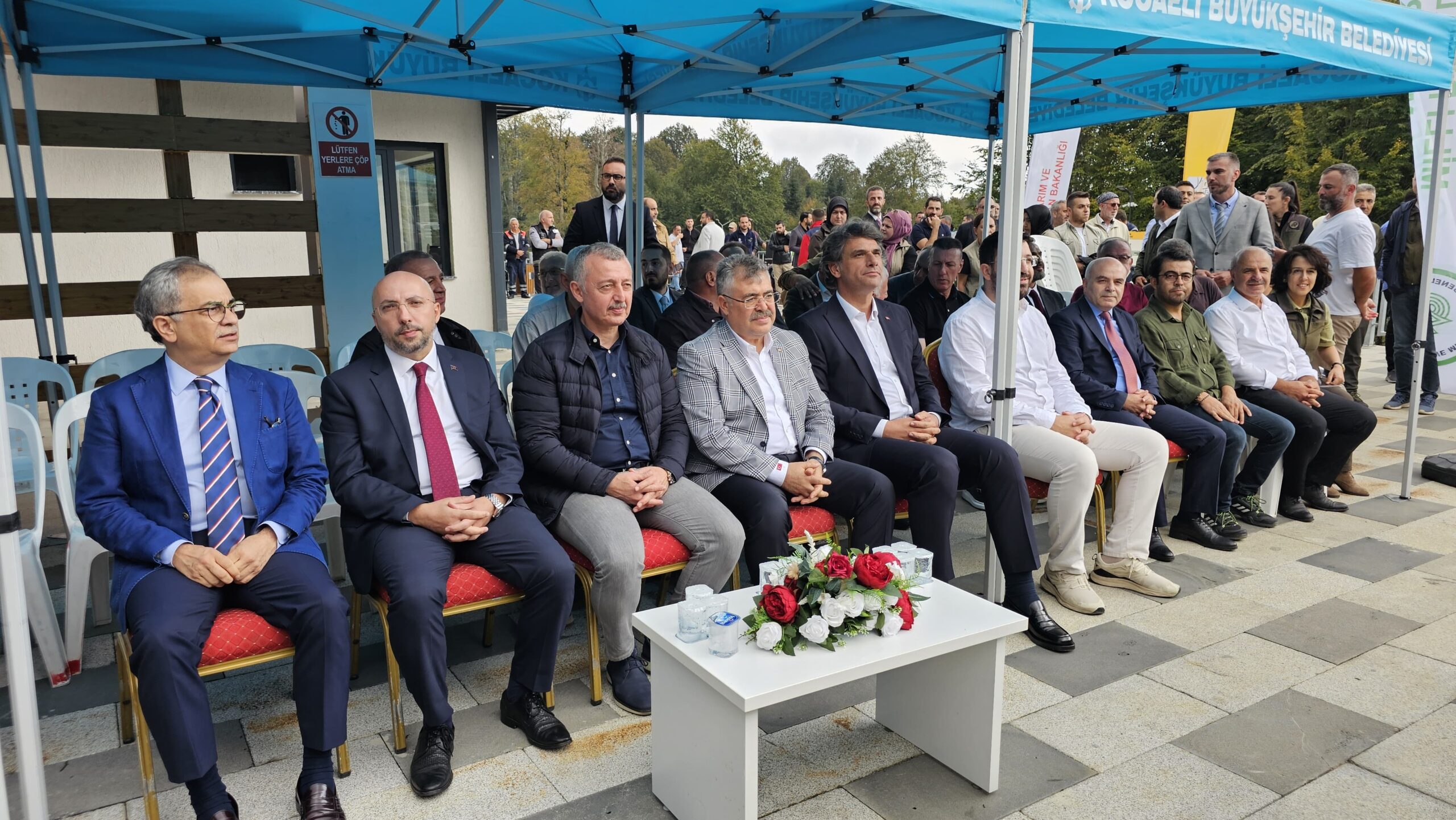 Kızıl geyikler habitatlarına salındı! - Resim : 9