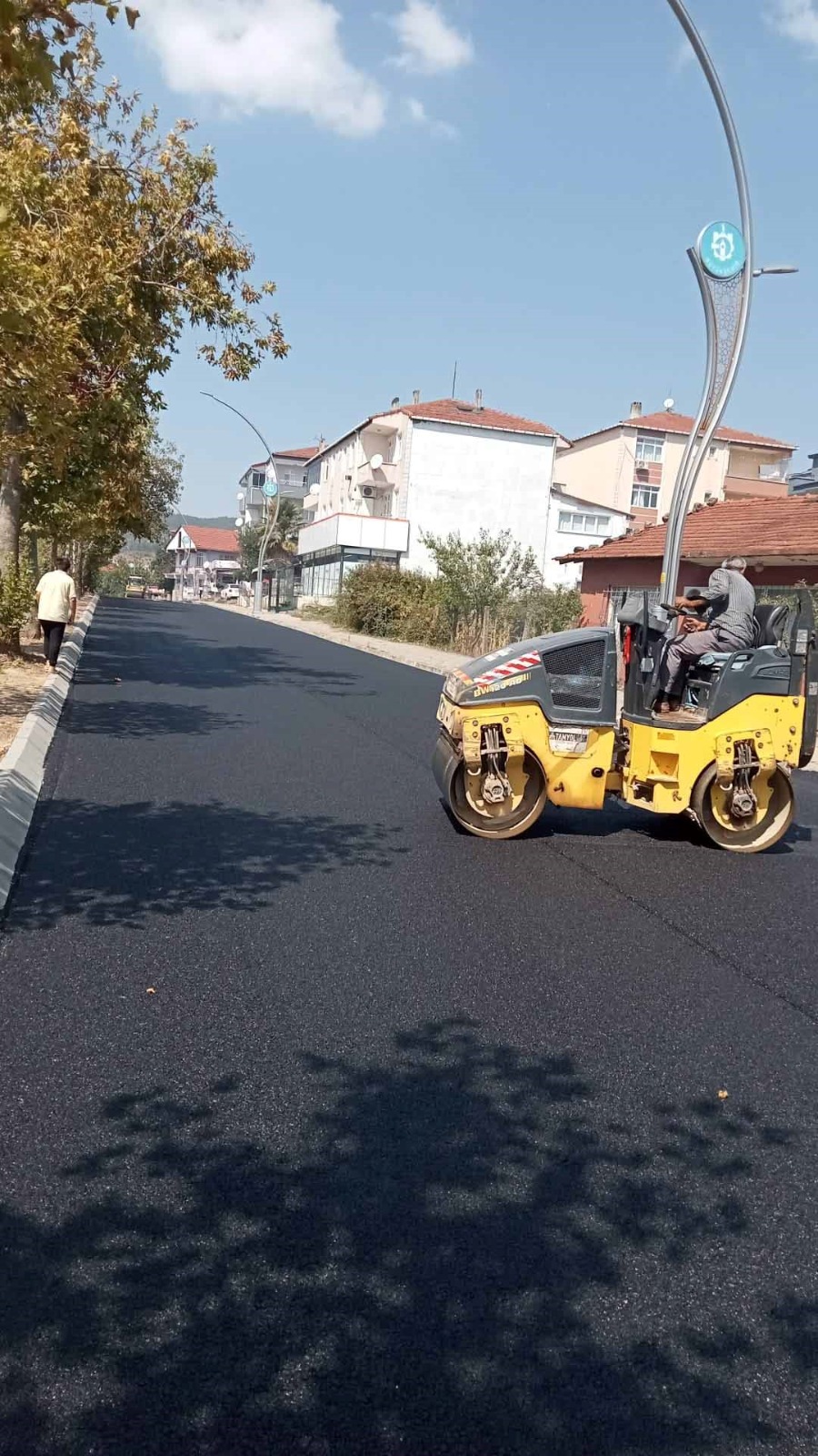 Kocaeli Büyükşehir üç mahalleyi birbirine bağladı! Çalışma sonlandı - Resim : 3