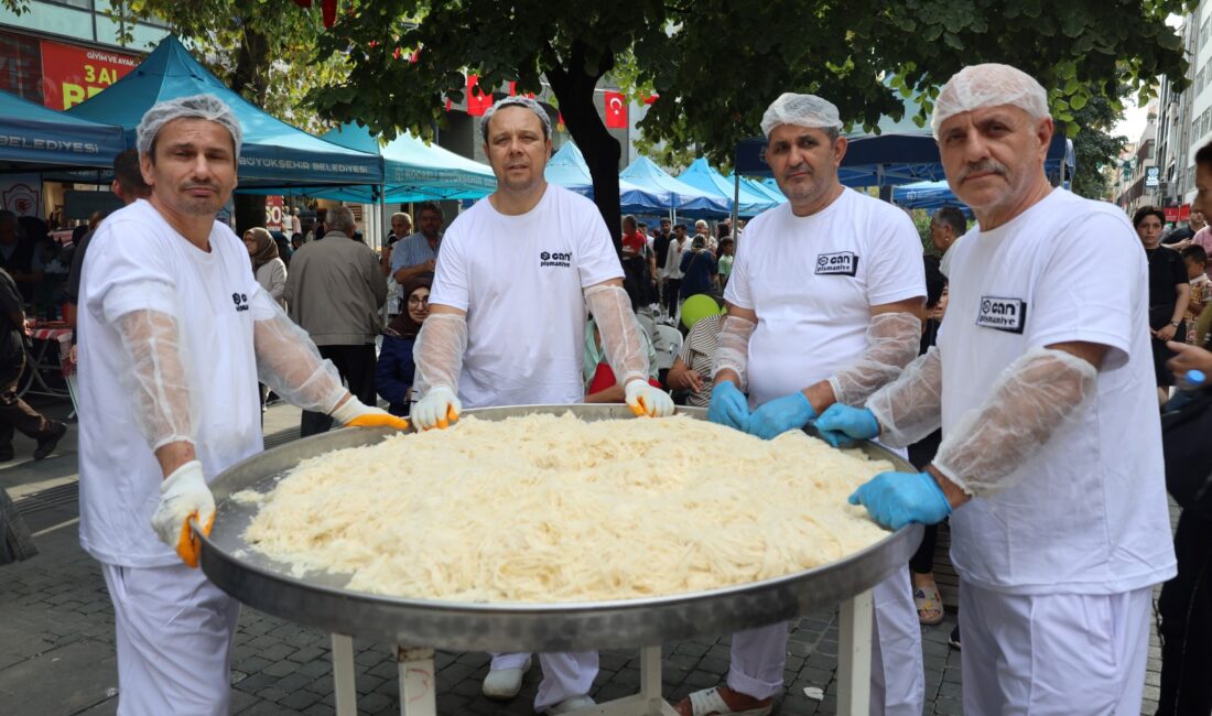 Anadolu’dan başlayıp dünyaya yayılan,