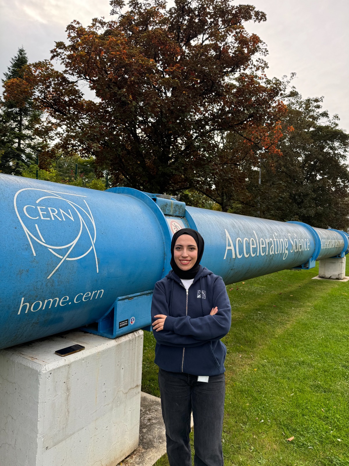 Kocaeli’den Cern’e gönderdik! GTÜ’den önemli başarı - Resim : 1