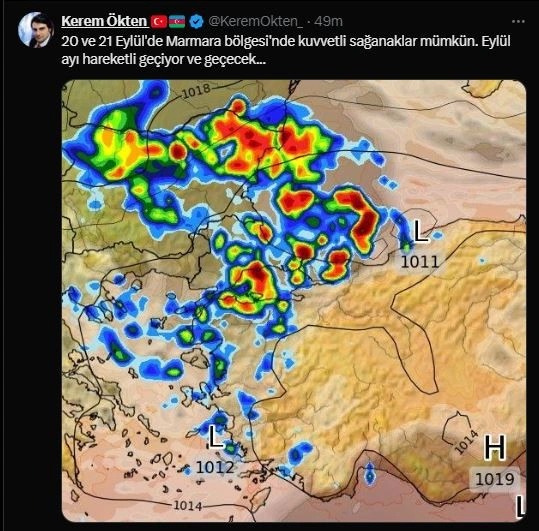 Kocaelililer için kritik tarih açıklandı! Müjdeyi uzman duyurdu - Resim : 1