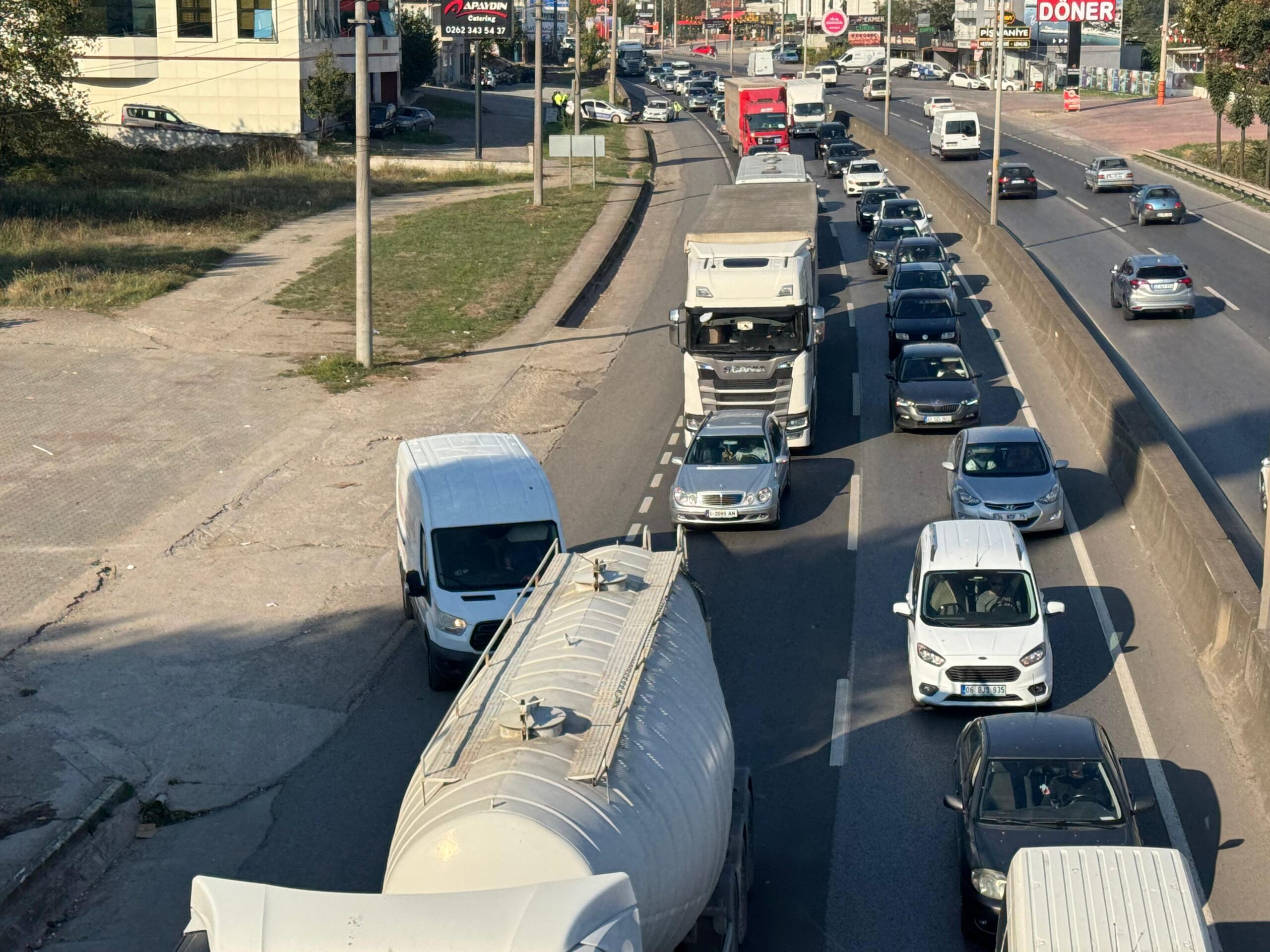 Kocaeli’nin İstanbul’dan bir farkı kalmadı! - Resim : 2