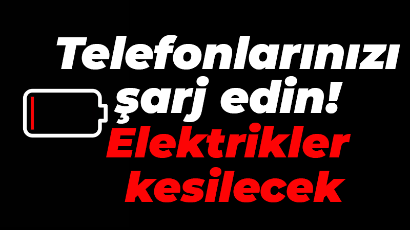 Kocaelililerin artık bıktığı elektrik