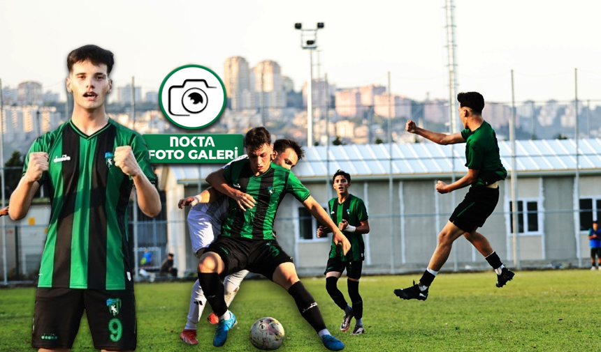 Kocaelispor – Altay: 2-0 “U-17 Elit B Ligi Maçı – Foto Galeri – Ali Köksal”