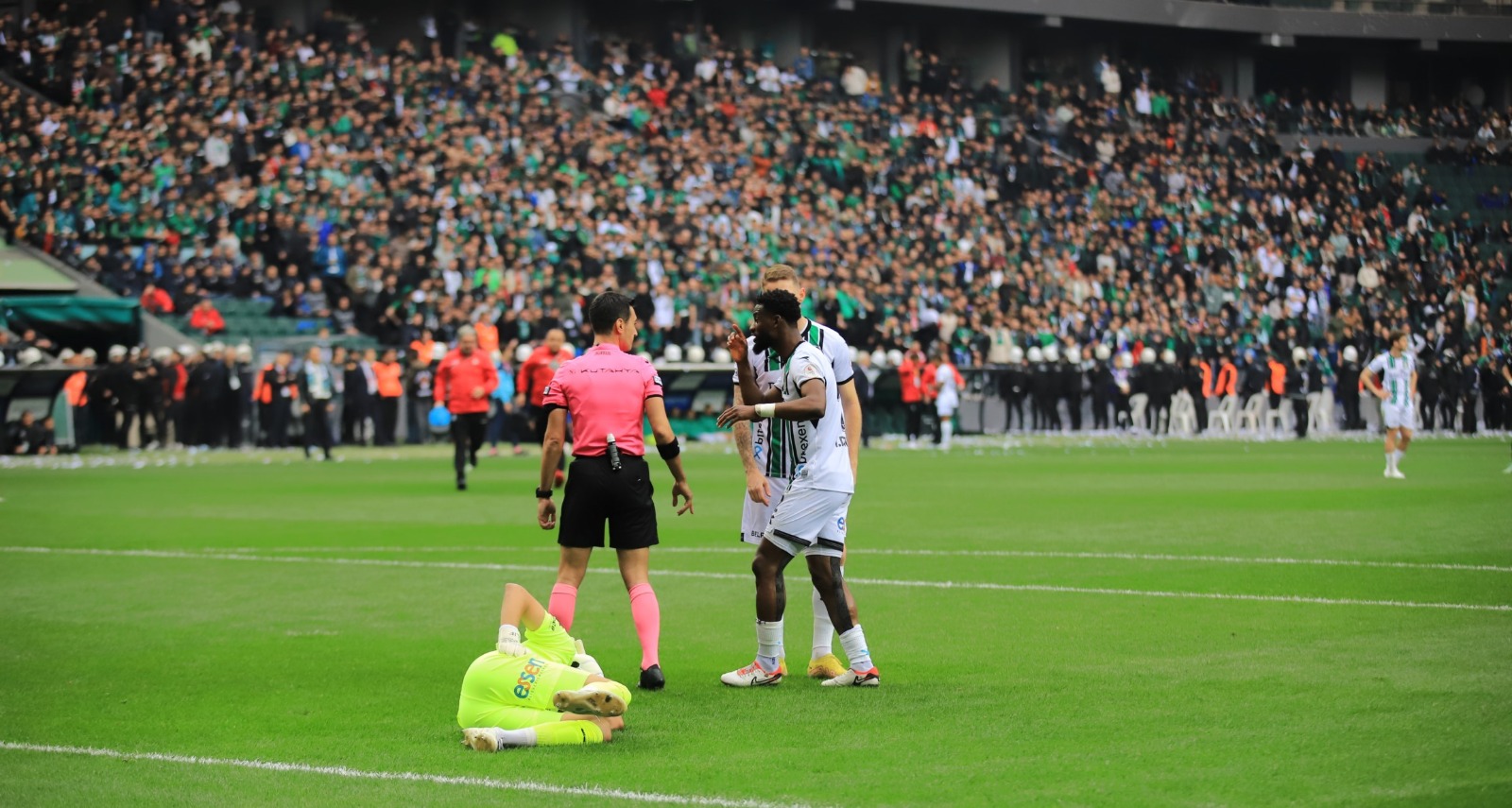 Kocaelispor – Manisa FK maçının hakemi belli oldu - Resim : 3