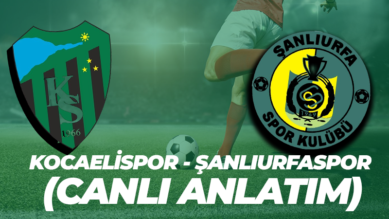 Kocaelispor sezonun yedinci maçında