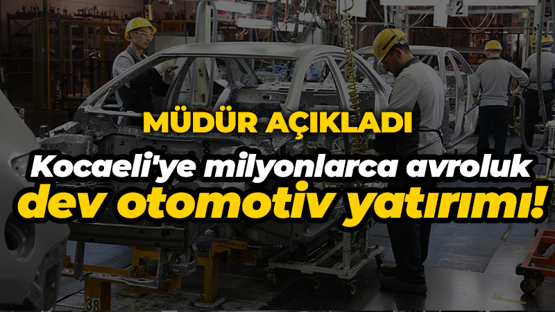 HABAŞ Otomotiv Genel Müdürü