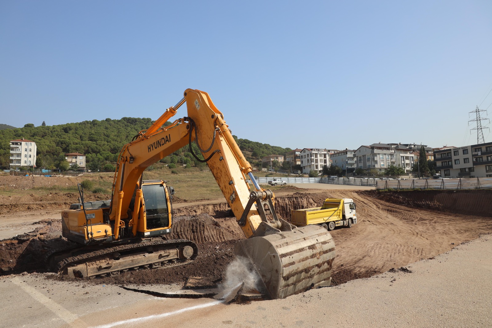 Körfez Devlet Hastanesi’ne yatak desteği! Proje başlıyor - Resim : 1