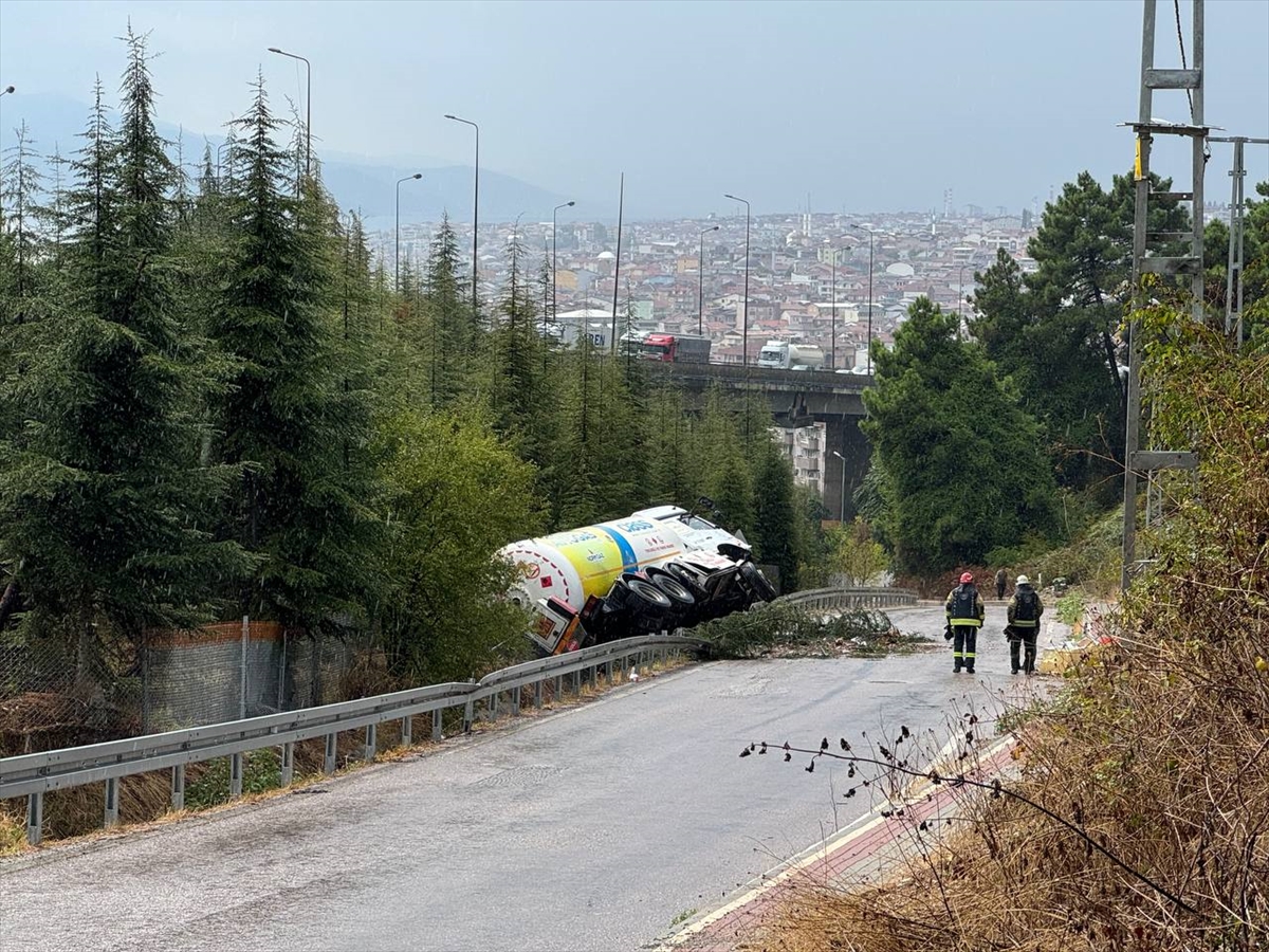 Korkutan kaza: Gültepe tüneli ulaşıma kapandı! - Resim : 1