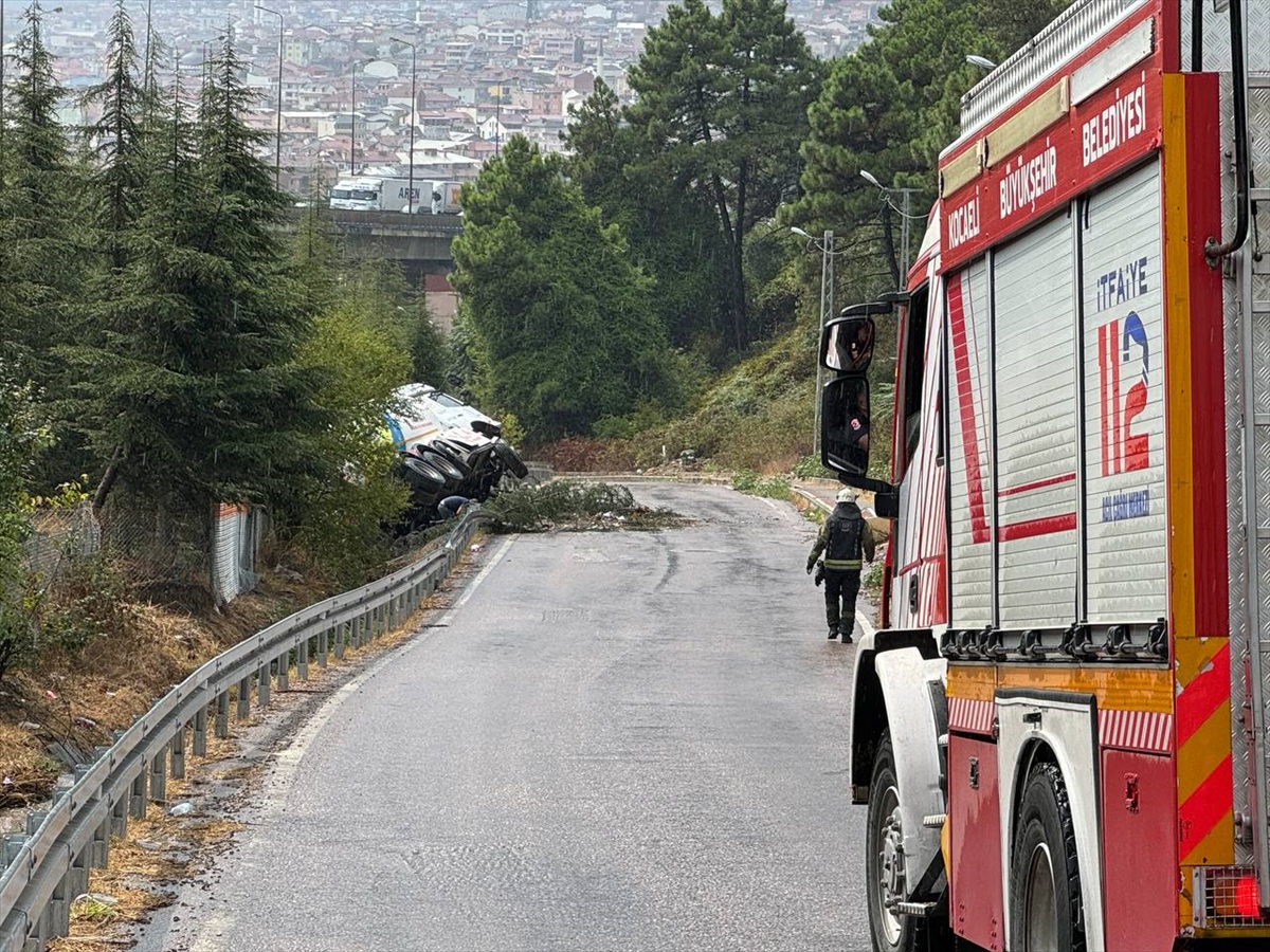 Korkutan kaza: Gültepe tüneli ulaşıma kapandı! - Resim : 2