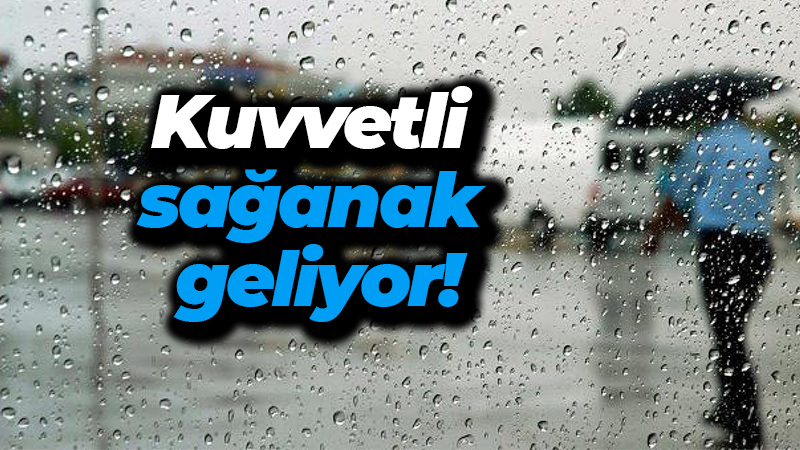 Meteoroloji Genel Müdürlüğü'nün tahminlerine