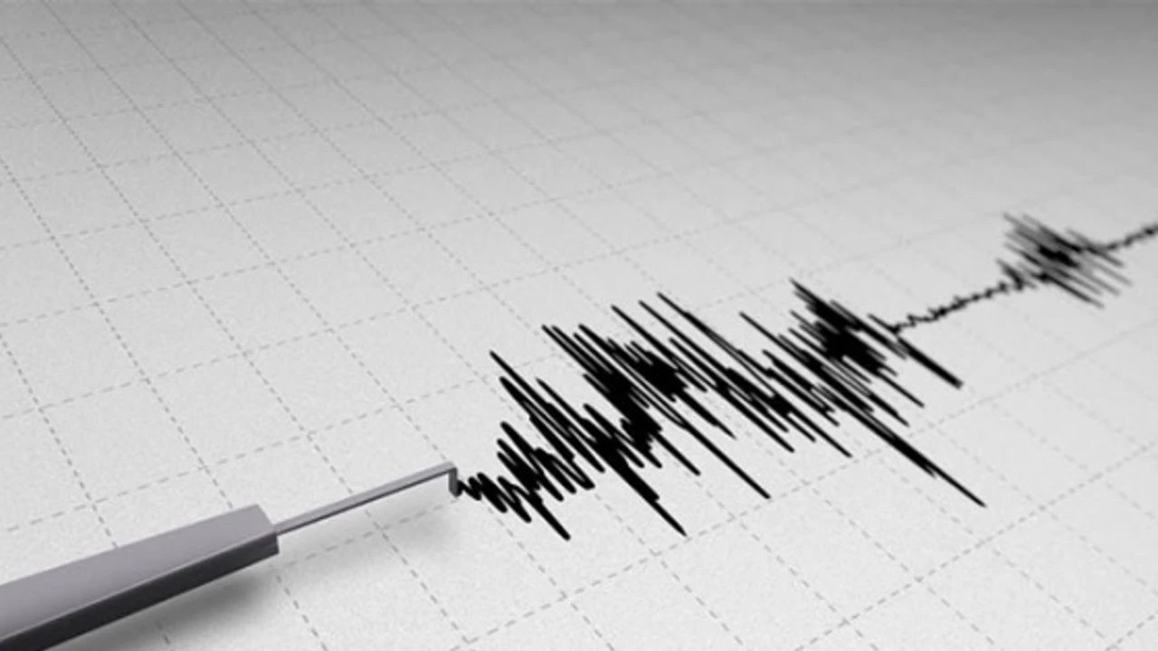 Kuzey Mariana Adaları açıklarında deprem