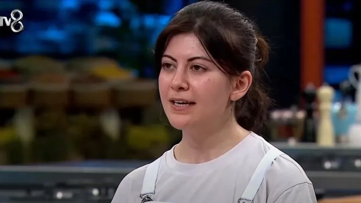 MASTERCHEF ELENEN İSİM ZEYNEP GÜLTEPE OLDU! Masterchef Zeynep Gültepe Kimdir, Kaç Yaşında, Nereli? Masterchef Zeynep Instagram - Resim : 1