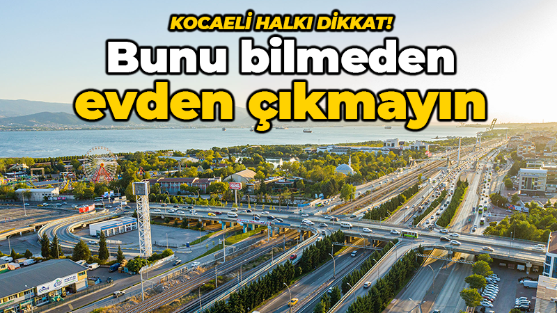 Meteoroloji Genel Müdürlüğü, Kocaeli’nin