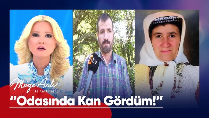 MÜGE ANLI HATİCE MUSAOĞLU OLAYI SON DAKİKA: Canlı Yayında Cinayet İtirafı Geldi! Müge Anlı Hatice Musaoğlu Kim Öldürdü? - Resim : 1