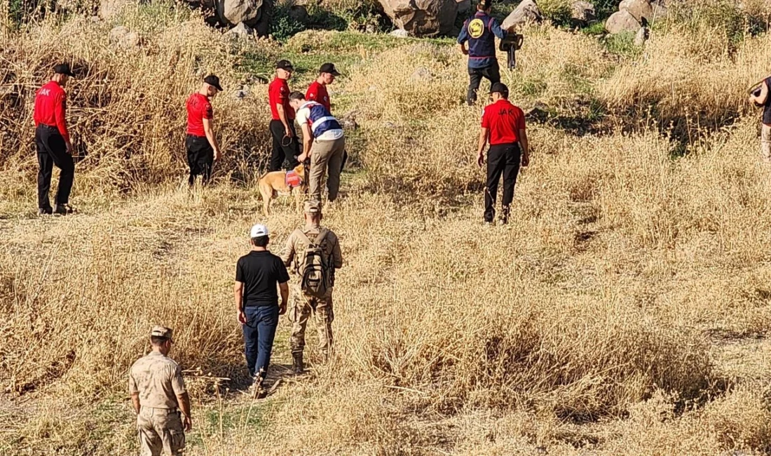 Diyarbakır’da günlerce aranan 8