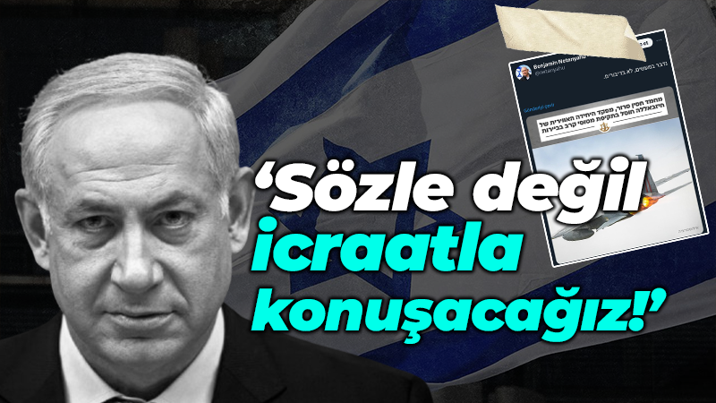 İsrail Başbakanı Binyamin Netanyahu’nun