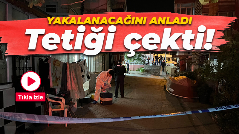 İstanbul Büyükçekmece’de polis ekiplerince