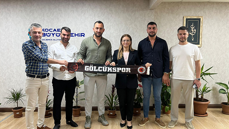 Gölcükspor Kulüp Başkanı Kadir